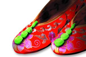 Silk Embroidery China